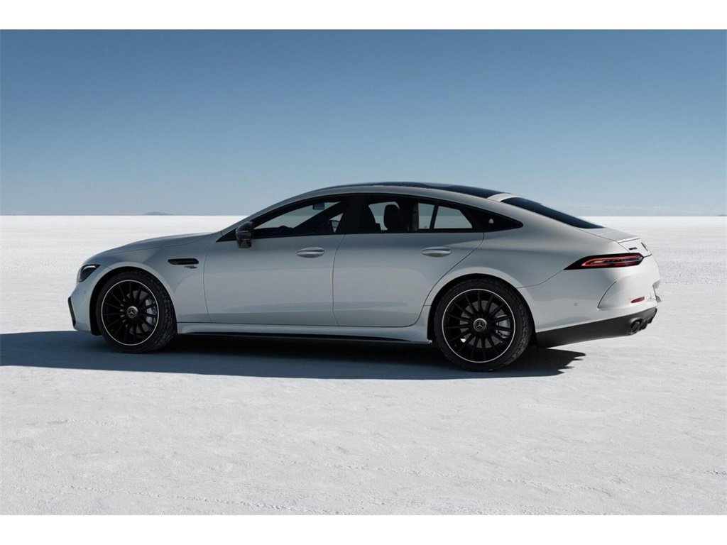 New 2026 Mercedes-Benz AMG GT 53 image 32
