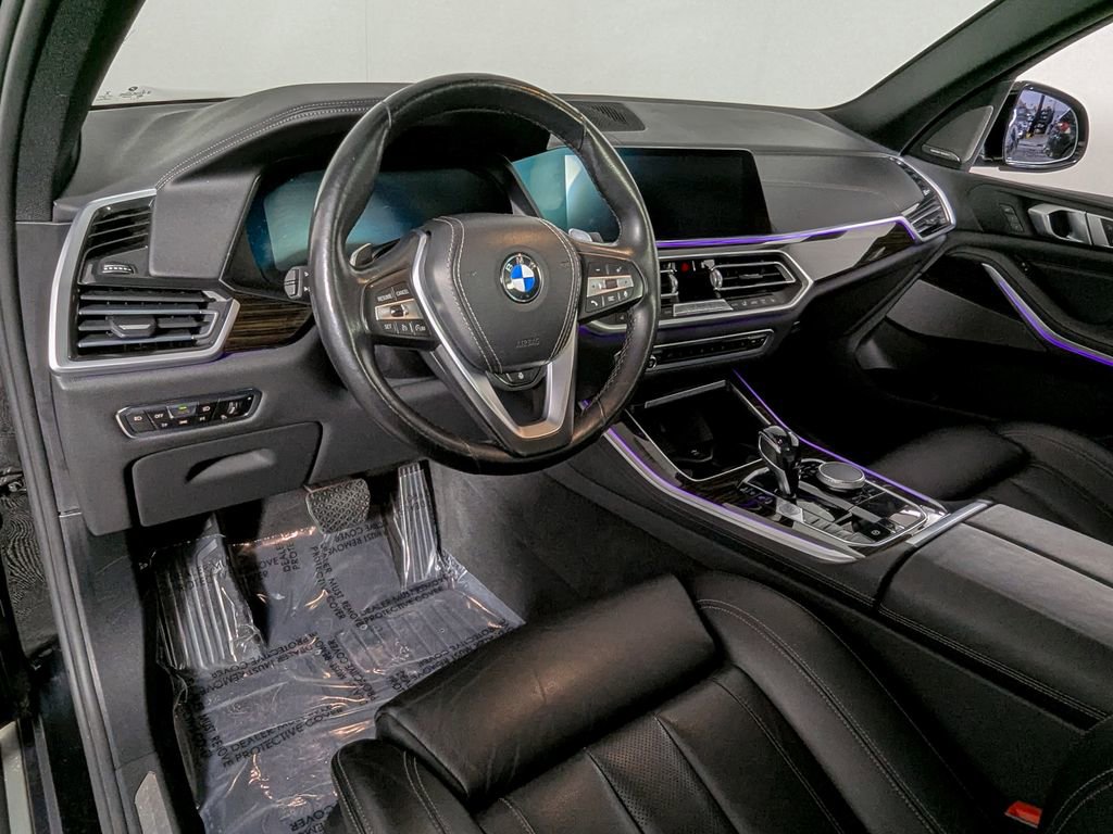Used 2020 BMW X5 xDrive40i w/ Convenience Package image 15