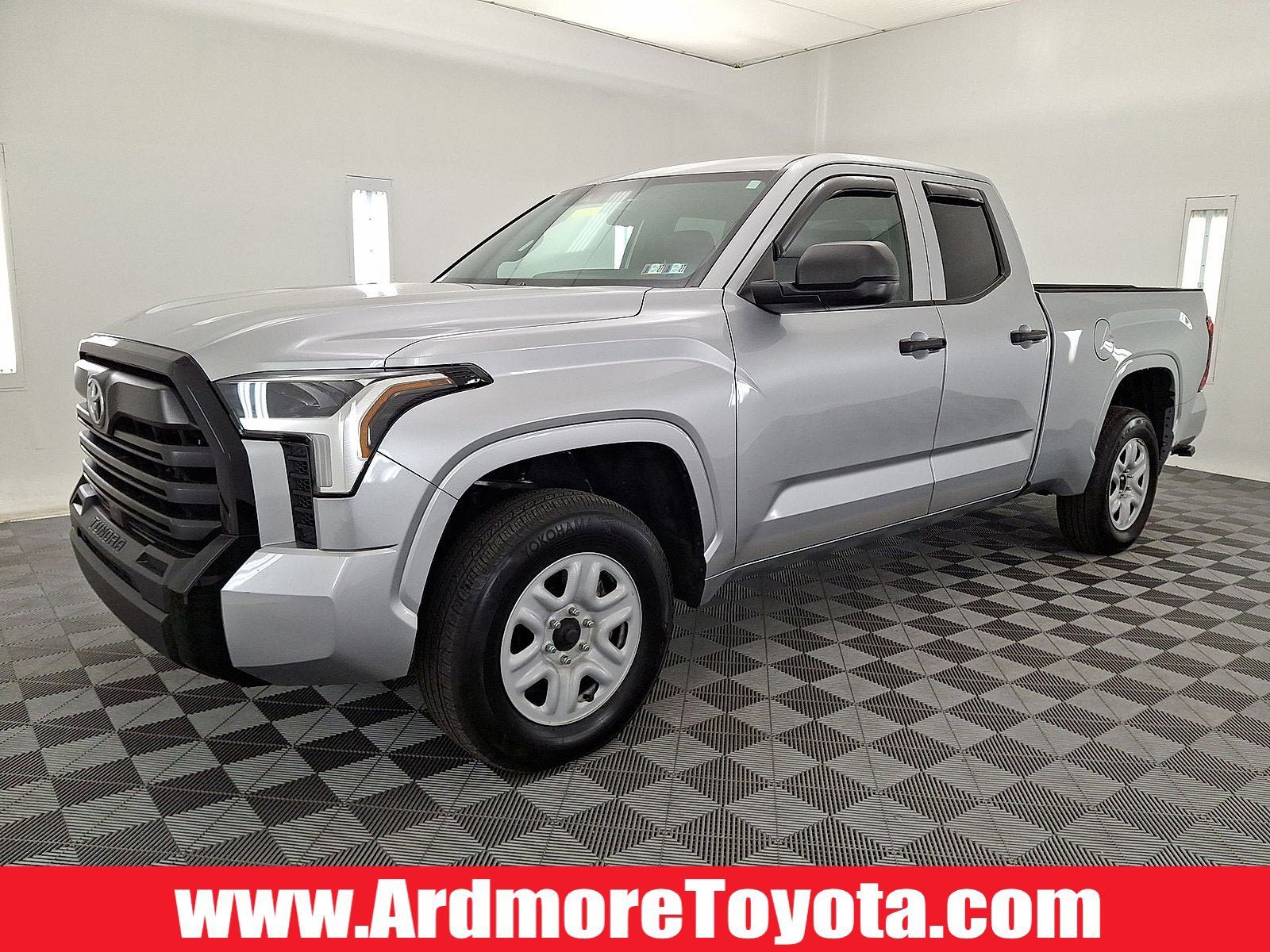 Used 2025 Toyota Tundra SR w/ SR Tow Package
