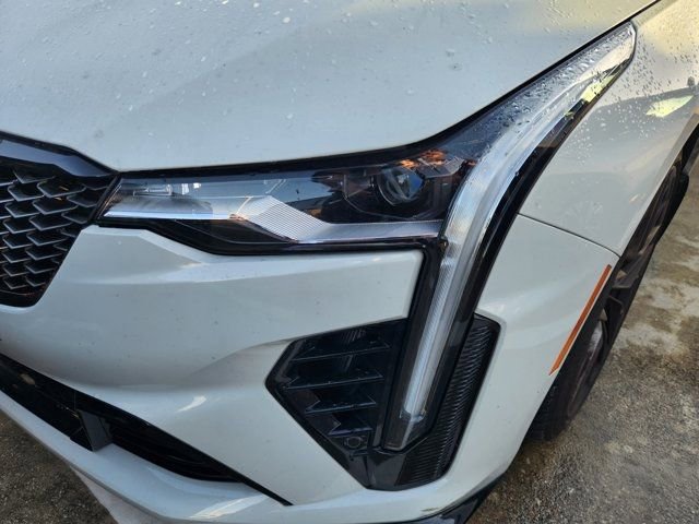 Used 2023 Cadillac CT4 V Blackwing w/ Driver Assist Package image 7