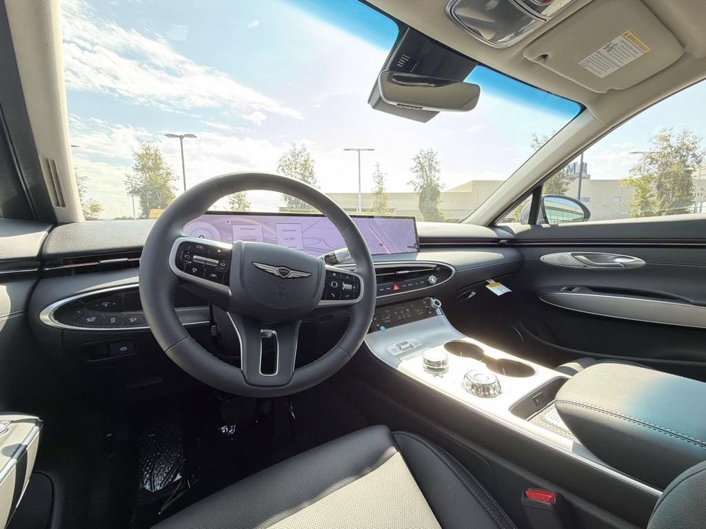 New 2026 Genesis GV70 2.5T AWD/4WD image 8