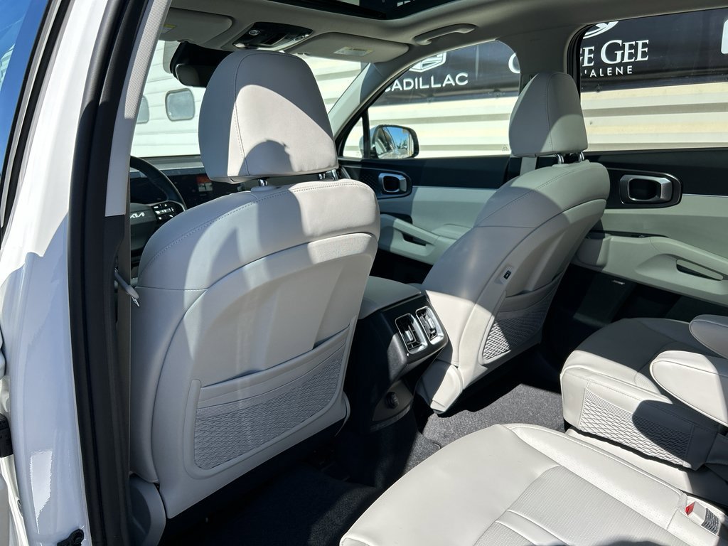 New 2026 Kia Sorento EX AWD/4WD image 13