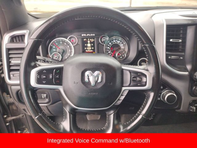 Used 2021 RAM 1500 Lone Star image 26