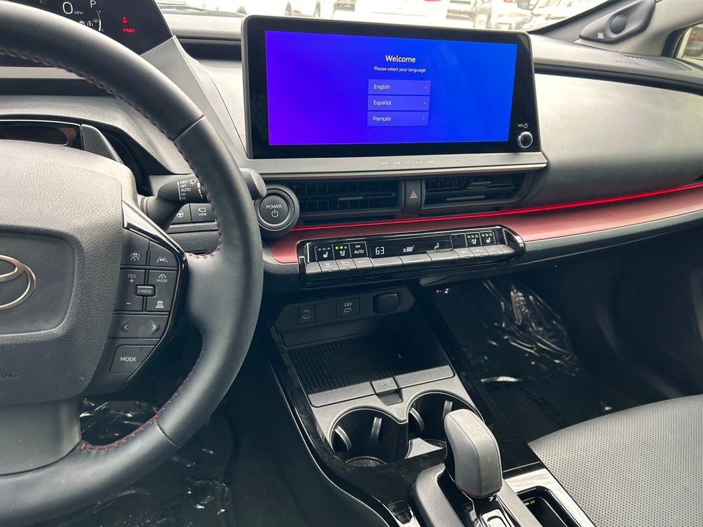 Used 2024 Toyota Prius Prime Premium w/ Advanced Technology Package image 18