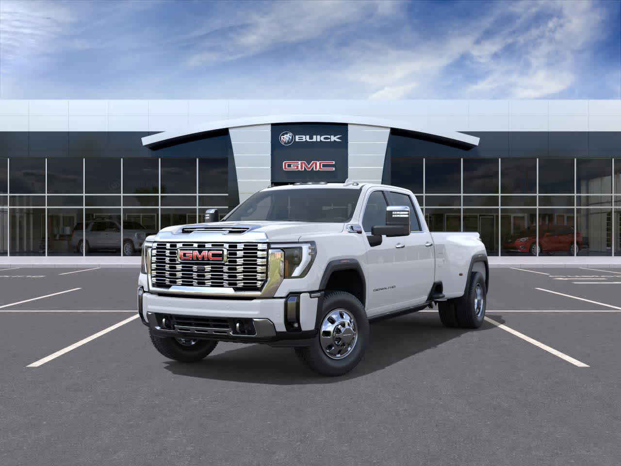 New 2026 GMC Sierra 3500 Denali w/ Denali Reserve Package image 8