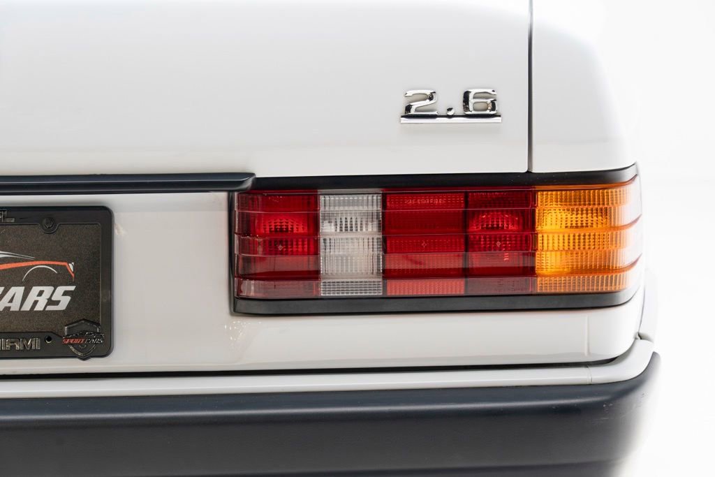 Used 1991 Mercedes-Benz 190 E 2.6 image 67