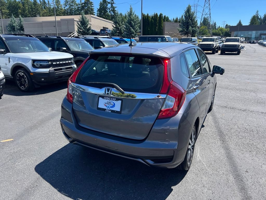 Used 2019 Honda Fit EX-L image 6