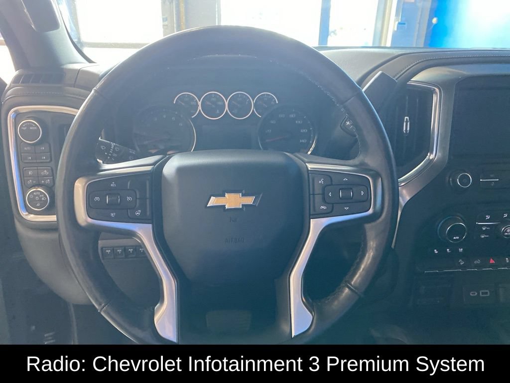 Used 2020 Chevrolet Silverado 2500 LTZ w/ LTZ Convenience Package AWD/4WD image 7