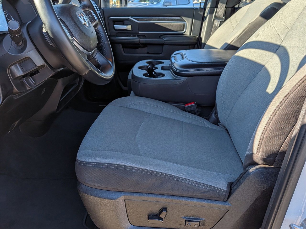 Used 2024 RAM 2500 Big Horn image 18