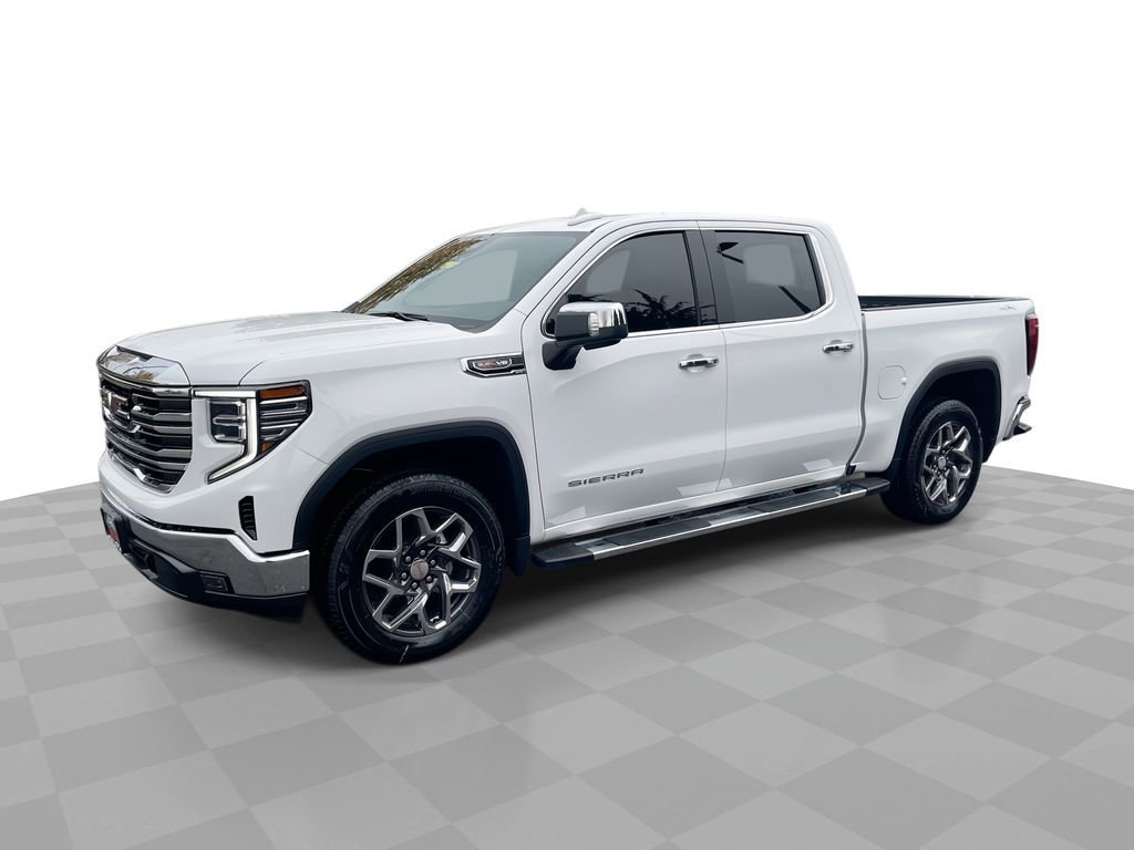 New 2026 GMC Sierra 1500 SLT w/ SLT Premium Package