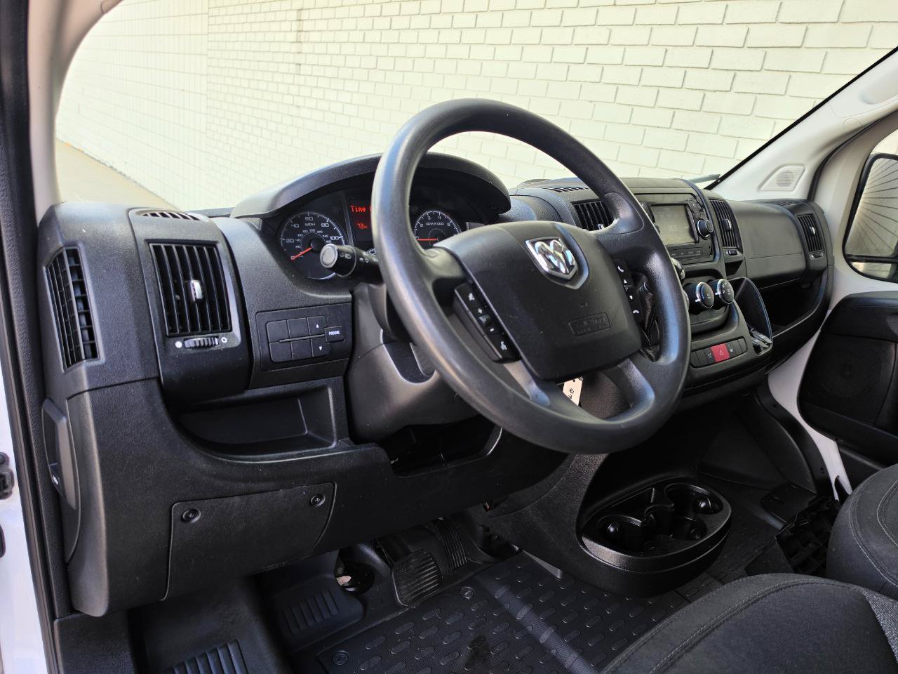 Used 2019 RAM ProMaster 2500 FWD image 12