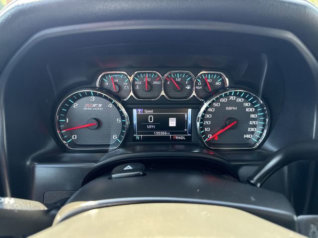 Used 2018 Chevrolet Silverado 1500 LTZ Z71 w/ Centennial Edition AWD/4WD image 11