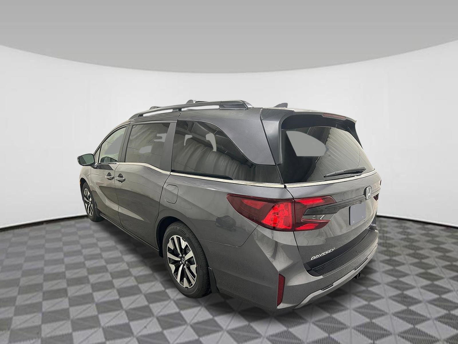 New 2026 Honda Odyssey EX-L image 4