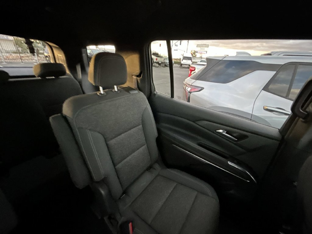 Certified 2026 Chevrolet Traverse LT AWD/4WD image 6