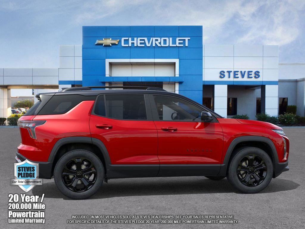 New 2026 Chevrolet Equinox LT w/ Convenience Package II image 5