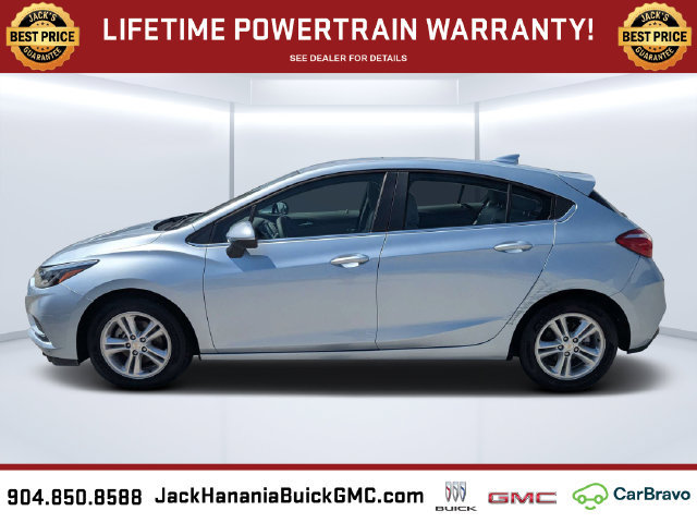 Used 2017 Chevrolet Cruze LT FWD image 6