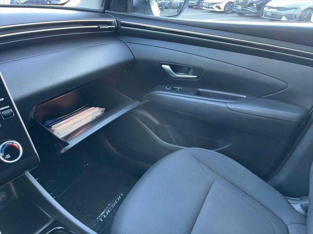 Used 2023 Hyundai Tucson SEL AWD/4WD image 33