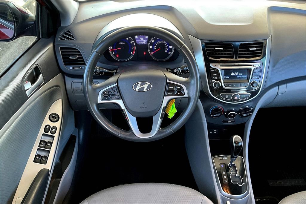 Used 2015 Hyundai Accent Sport image 6