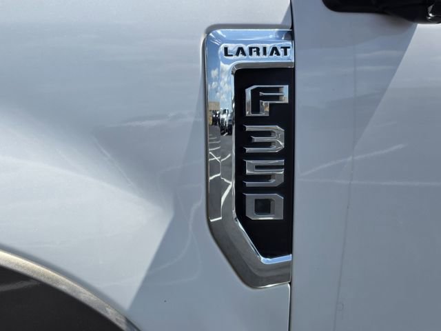 Used 2019 Ford F350 Lariat w/ Tow Technology Bundle image 31