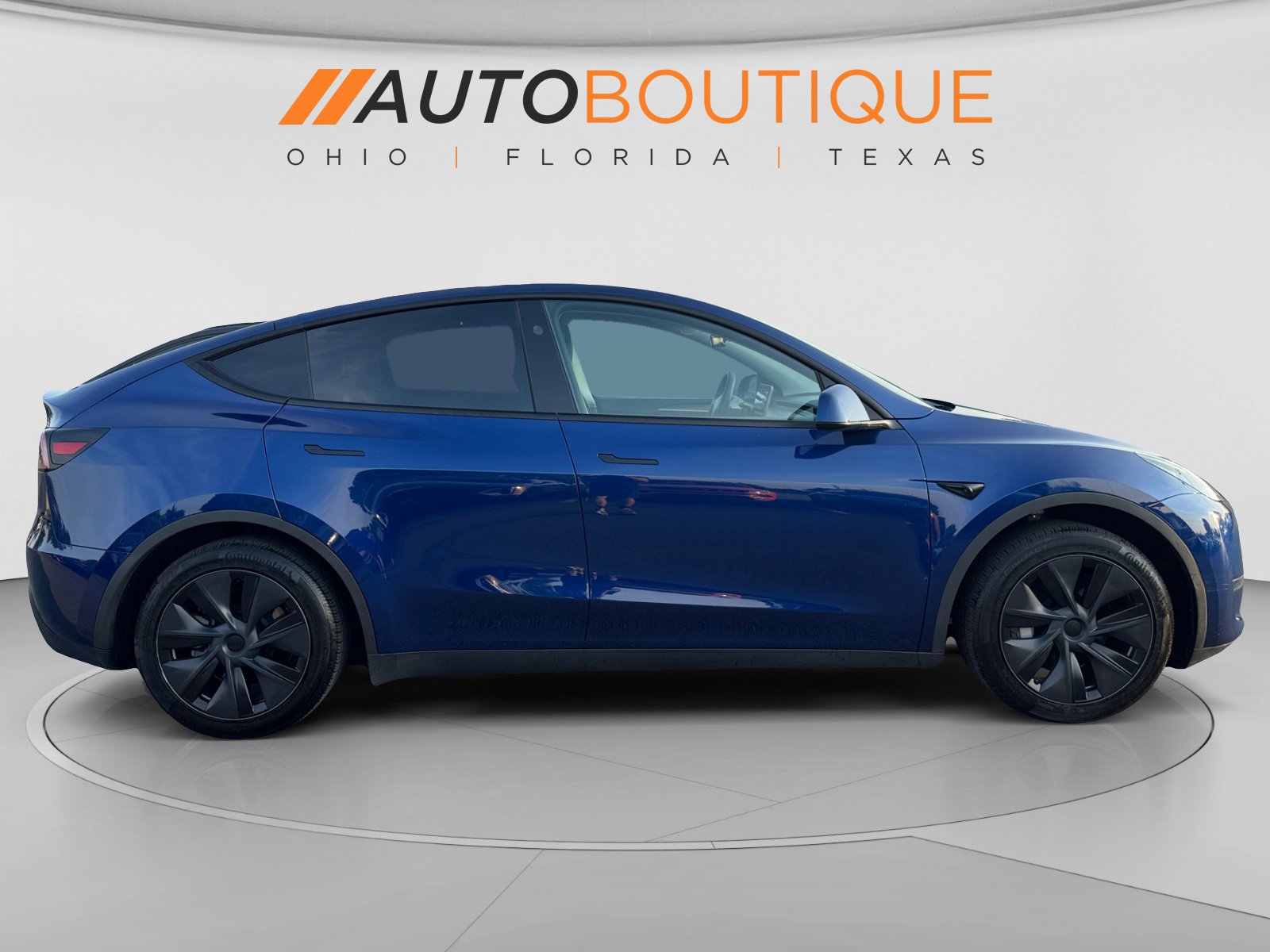 Used 2024 Tesla Model Y 2WD image 7