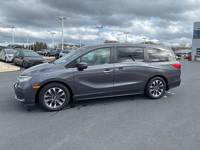 Used 2024 Honda Odyssey EX-L image 14