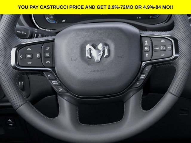 New 2026 RAM 1500 Rebel AWD/4WD image 35