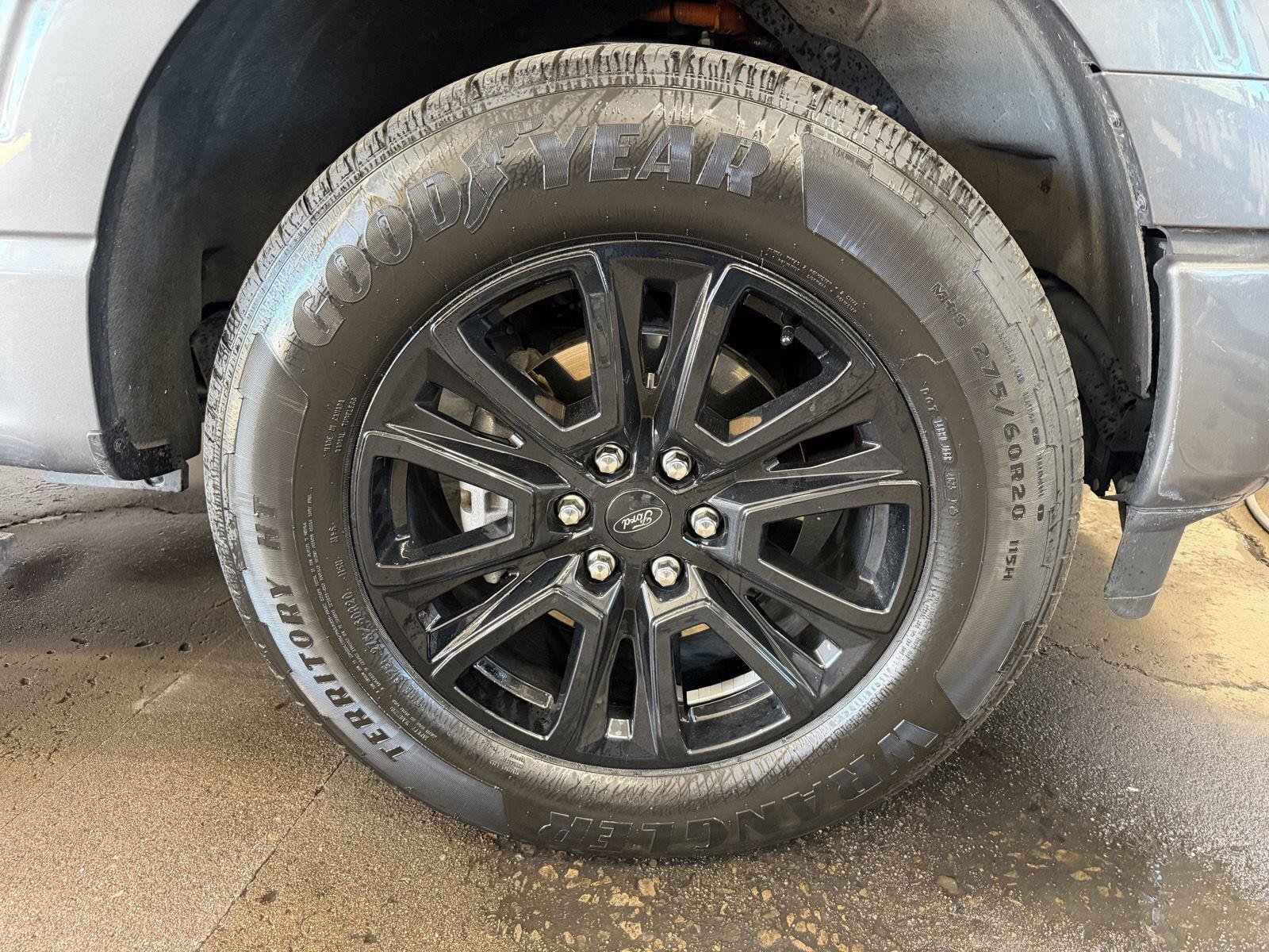 Certified 2024 Ford F150 Platinum AWD/4WD image 30