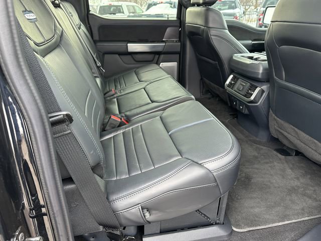 Used 2024 Ford F150 Platinum image 11