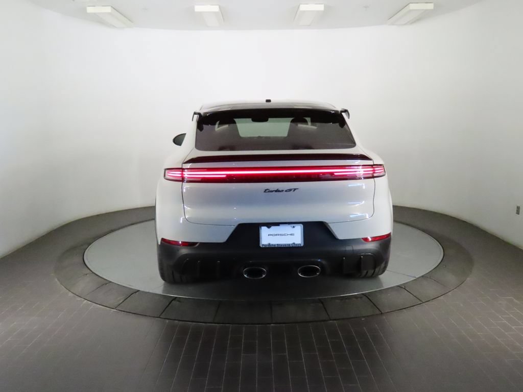 New 2026 Porsche Cayenne Turbo GT AWD/4WD image 6
