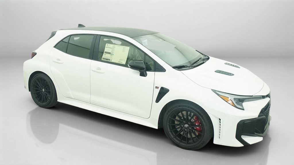 New 2026 Toyota Corolla GR AWD/4WD image 6