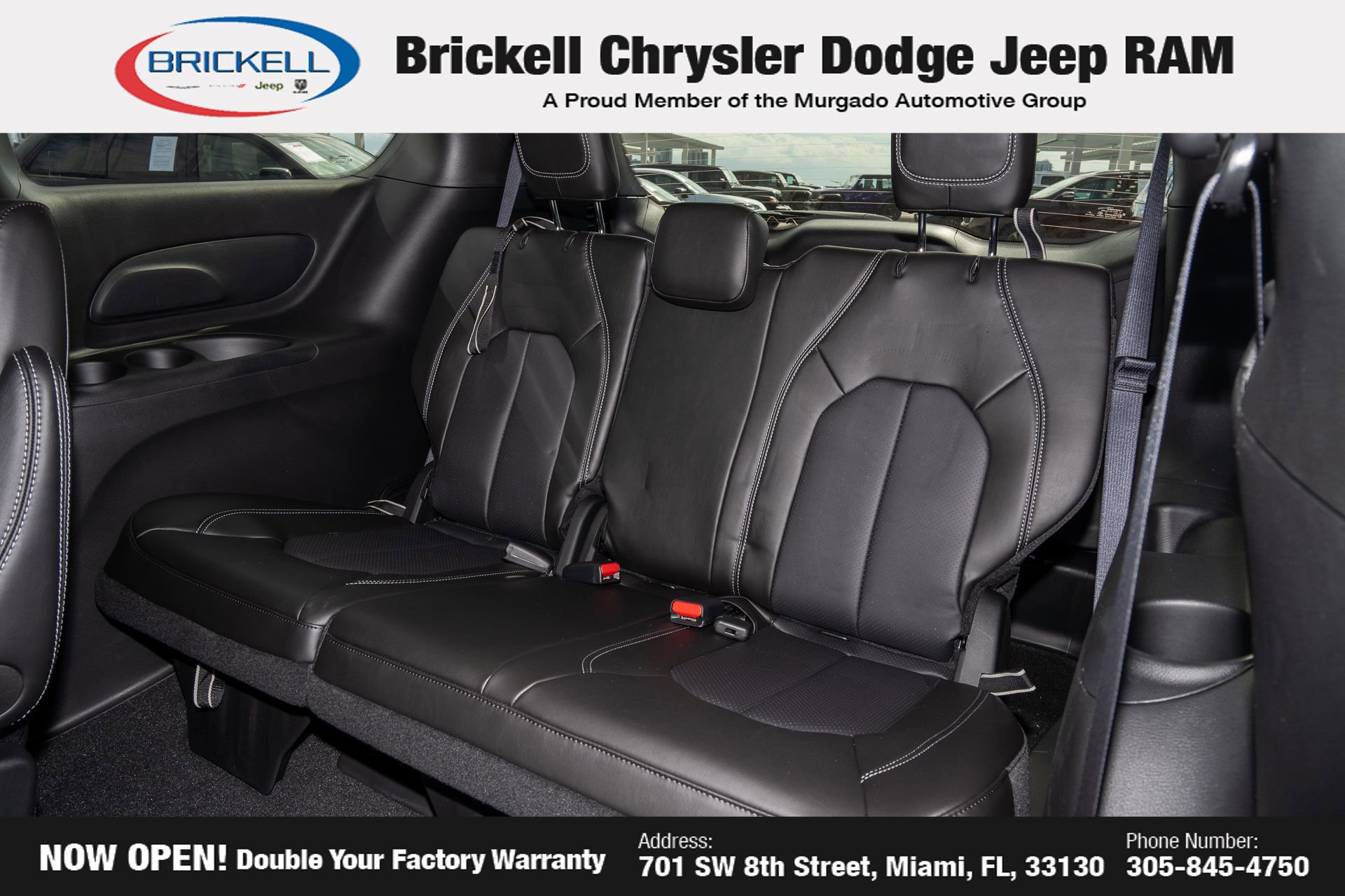 New 2026 Chrysler Pacifica Select image 19