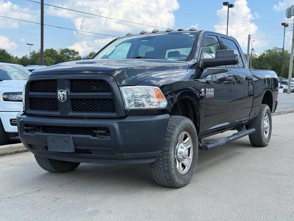Used 2018 RAM 2500 Tradesman w/ Popular Equipment Group AWD/4WD image 2