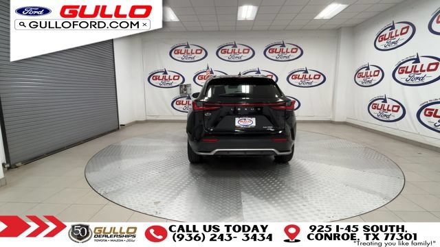 Used 2024 Lexus NX 350 F Sport AWD/4WD image 7