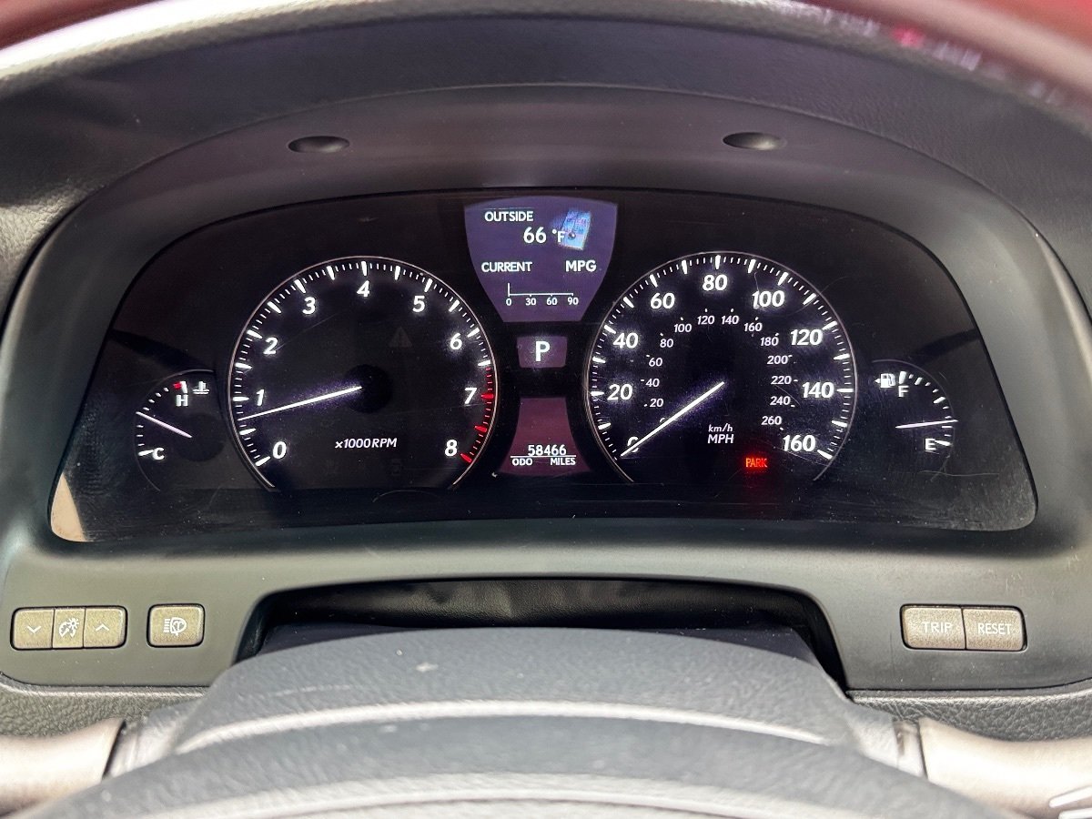 Used 2007 Lexus LS 460 RWD image 25