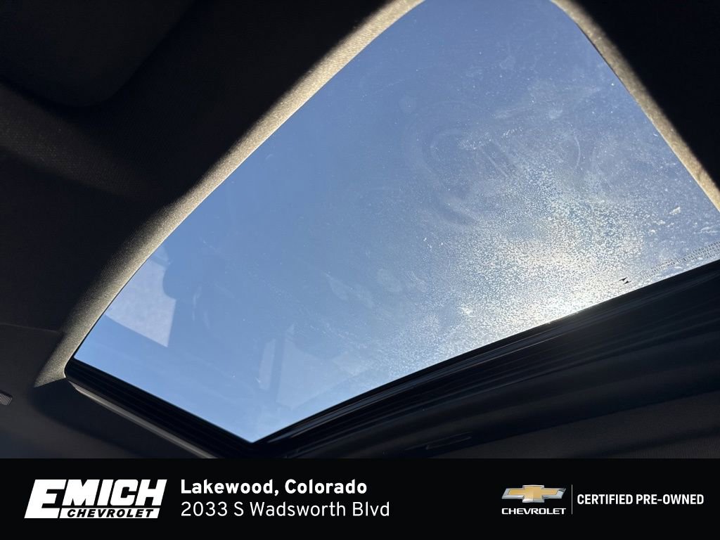 Certified 2025 Chevrolet Silverado 1500 High Country w/ High Country Premium Package image 40