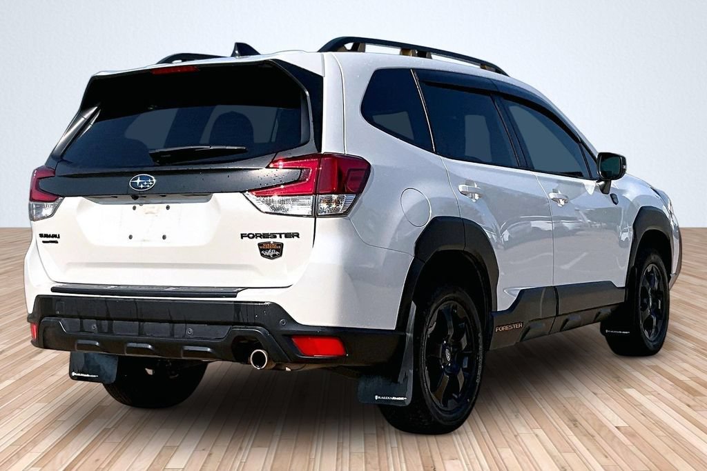 Used 2024 Subaru Forester Wilderness AWD/4WD image 2