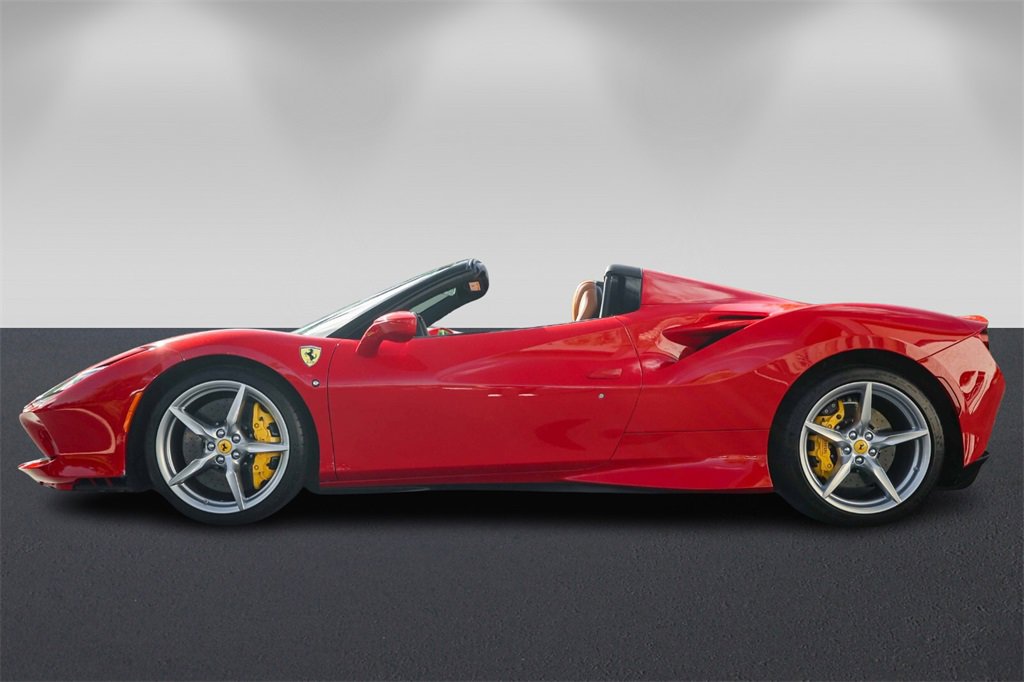 Certified 2023 Ferrari F8 Tributo image 6