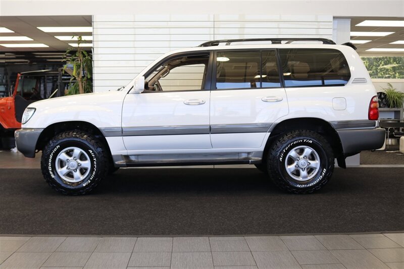 Used 1999 Toyota Land Cruiser AWD/4WD image 4