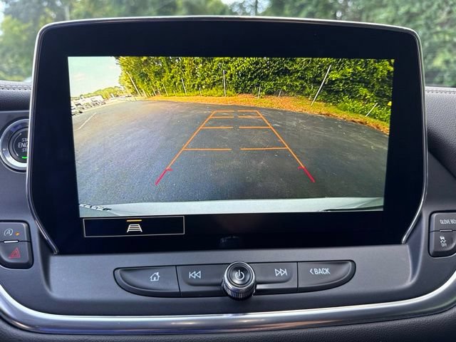 Used 2024 Chevrolet Blazer LT w/ Convenience Package FWD image 17