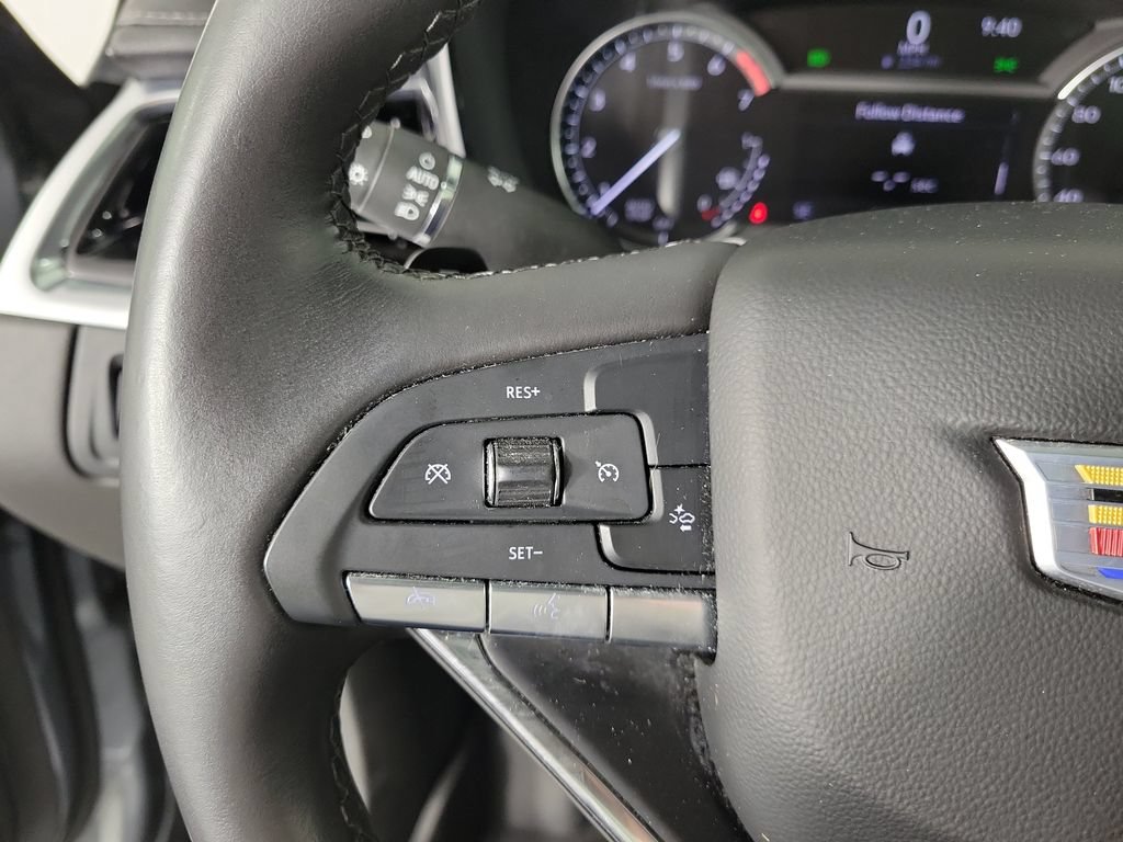 Certified 2024 Cadillac XT6 Luxury w/ LPO, Floor Liner Package FWD image 22
