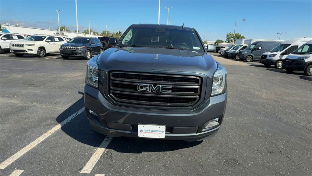 Used 2020 GMC Yukon SLT image 3