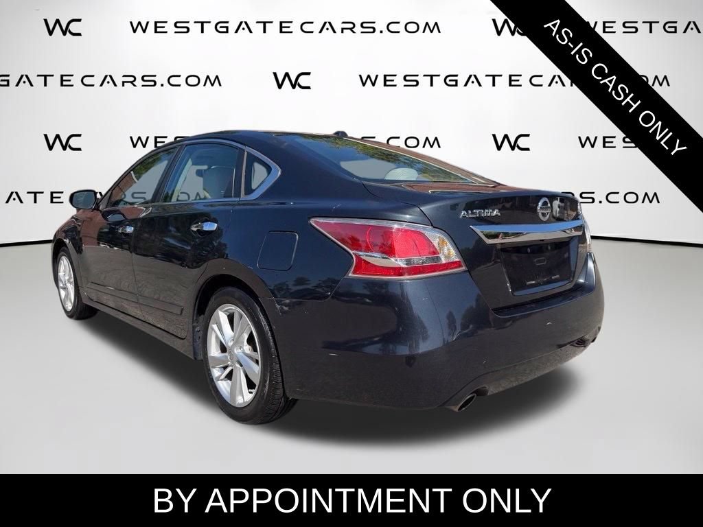 Used 2015 Nissan Altima 2.5 SL FWD image 21