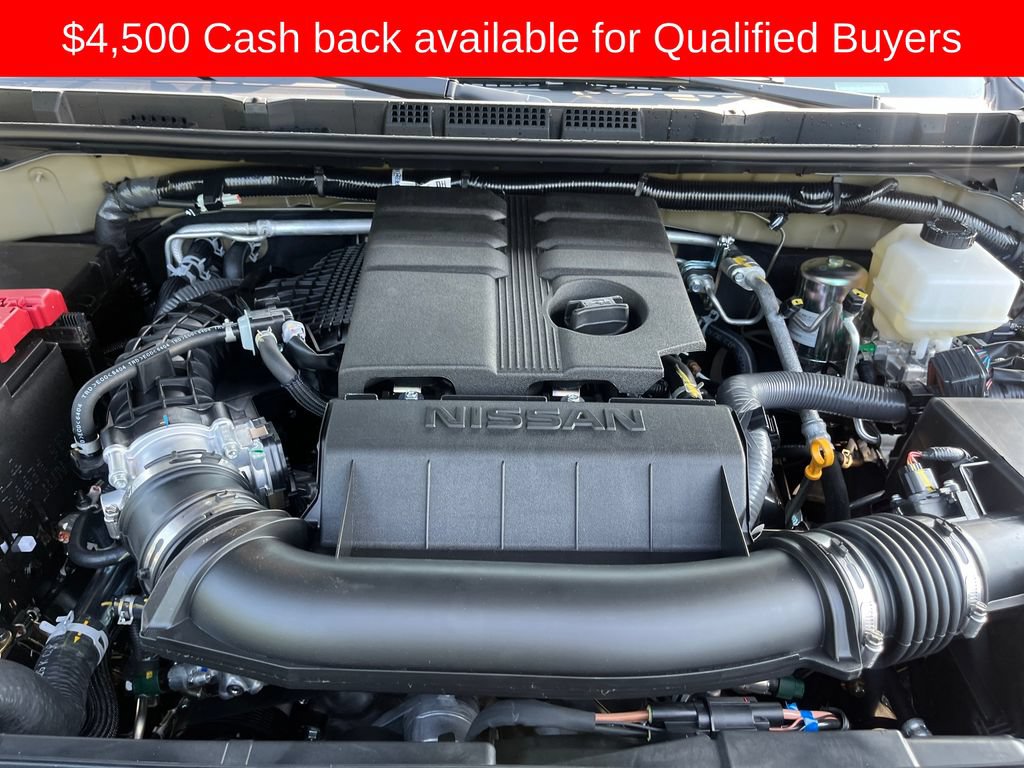 New 2026 Nissan Frontier PRO-4X w/ Tow Package AWD/4WD image 21