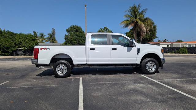 Used 2021 Ford F250 XL w/ Power Equipment Group AWD/4WD image 8