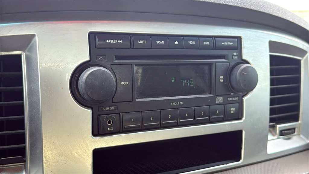 Used 2008 Dodge Ram 1500 Truck SLT w/ Popular Equipment Group image 22