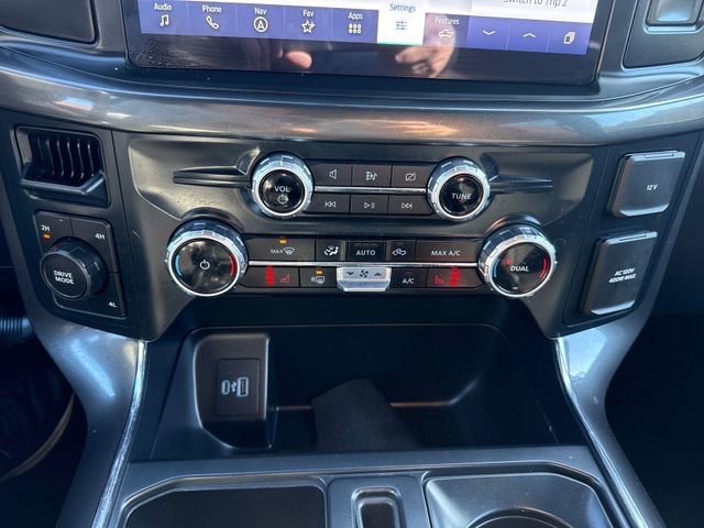 Certified 2023 Ford F150 XLT w/ Equipment Group 302A High image 26