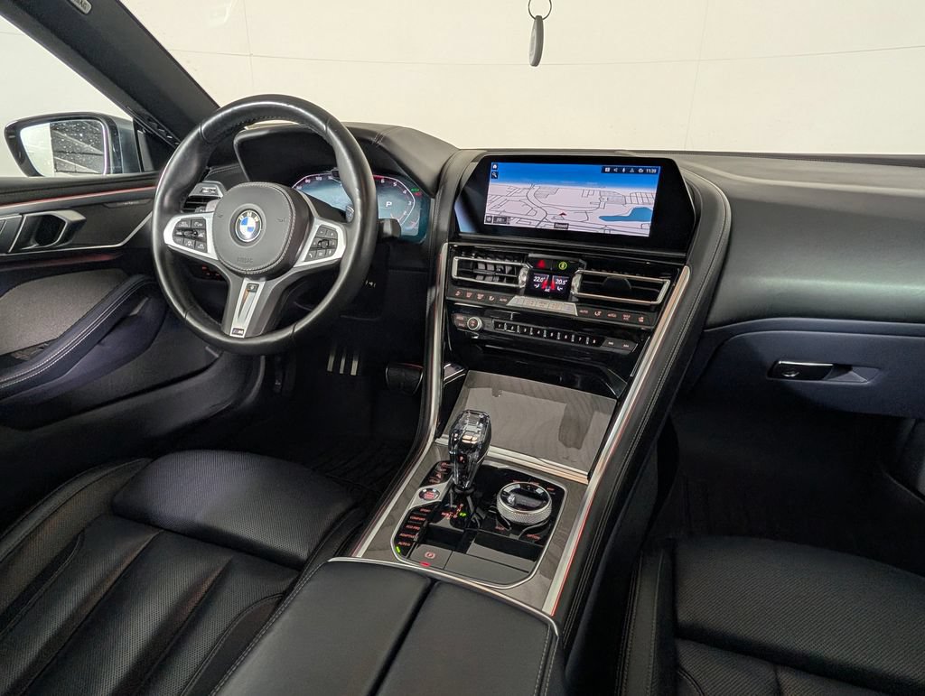 Used 2022 BMW M850i Gran Coupe xDrive AWD/4WD image 22