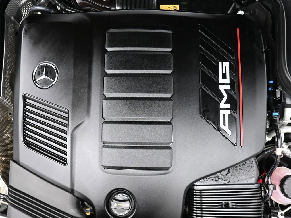 Used 2023 Mercedes-Benz E 53 AMG 4MATIC Sedan image 25