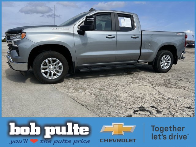 Used 2023 Chevrolet Silverado 1500 LT w/ Max Trailering Package