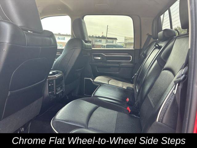 Certified 2019 RAM 2500 Laramie AWD/4WD image 35